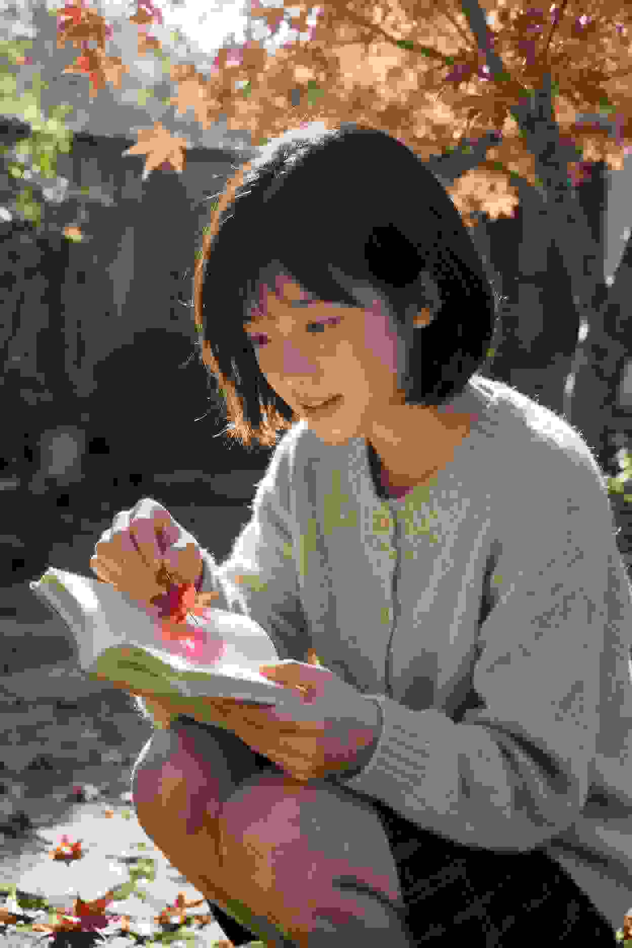 夜幕降临