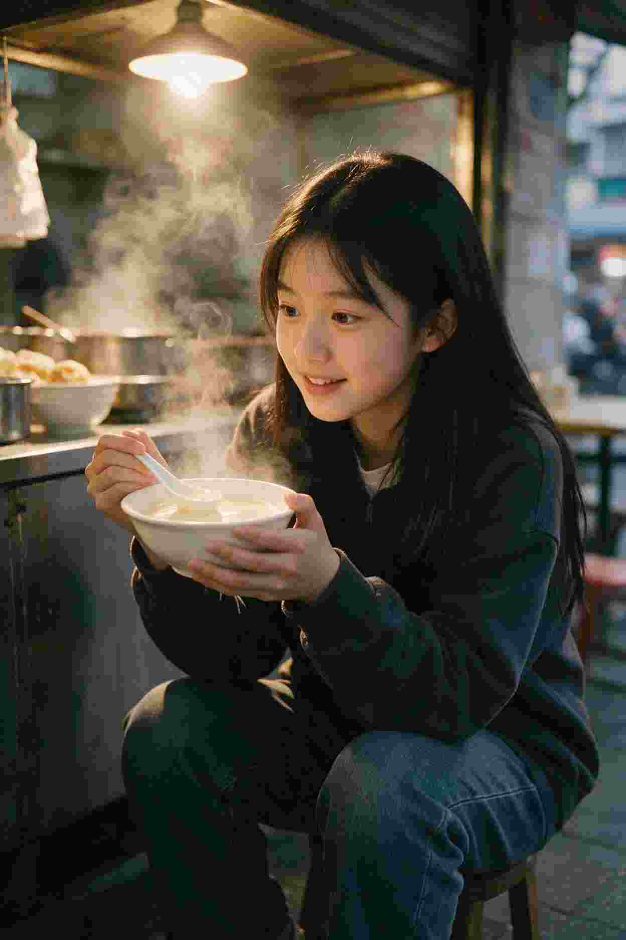 一见钟情